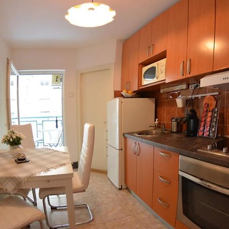 White Night City Center Apartman 贝尔格莱德 外观 照片